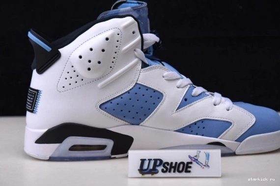 CT8529-410 Air 6 Jordan UNC CT8529-410 0503